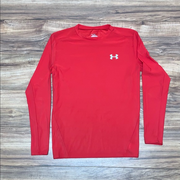 Mens 2XL Under Armour Long Sleeve - Picture 1 of 2
